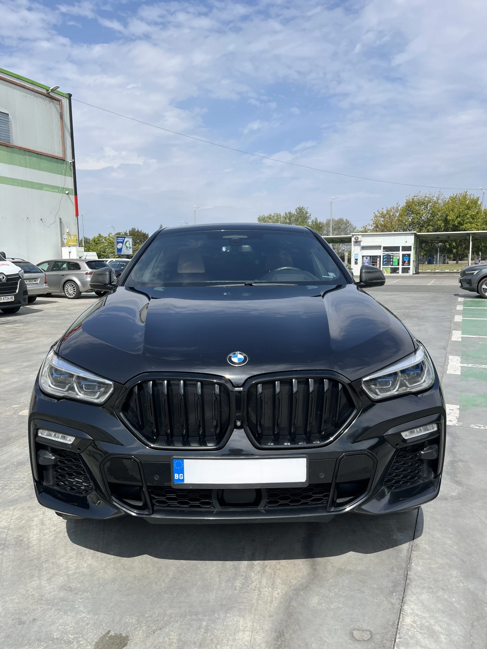 BMW X6 xDrive 40i, снимка 8 - Автомобили и джипове - 54721480