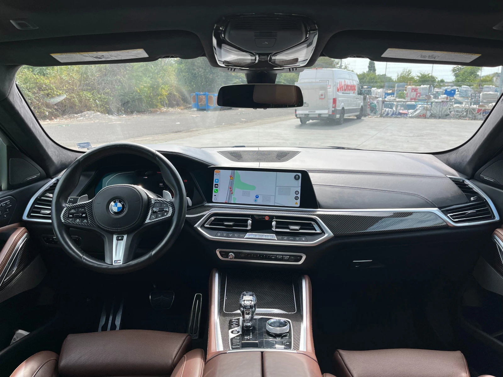 BMW X6 xDrive 40i, снимка 9 - Автомобили и джипове - 54721480