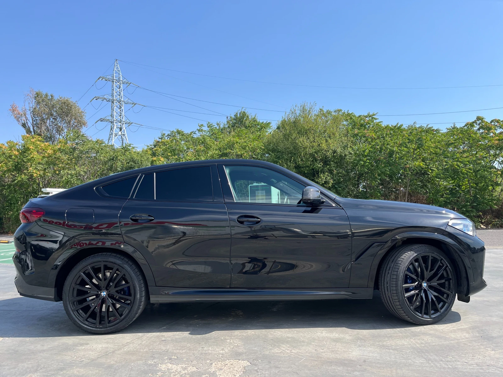 BMW X6 xDrive 40i, снимка 2 - Автомобили и джипове - 54721480