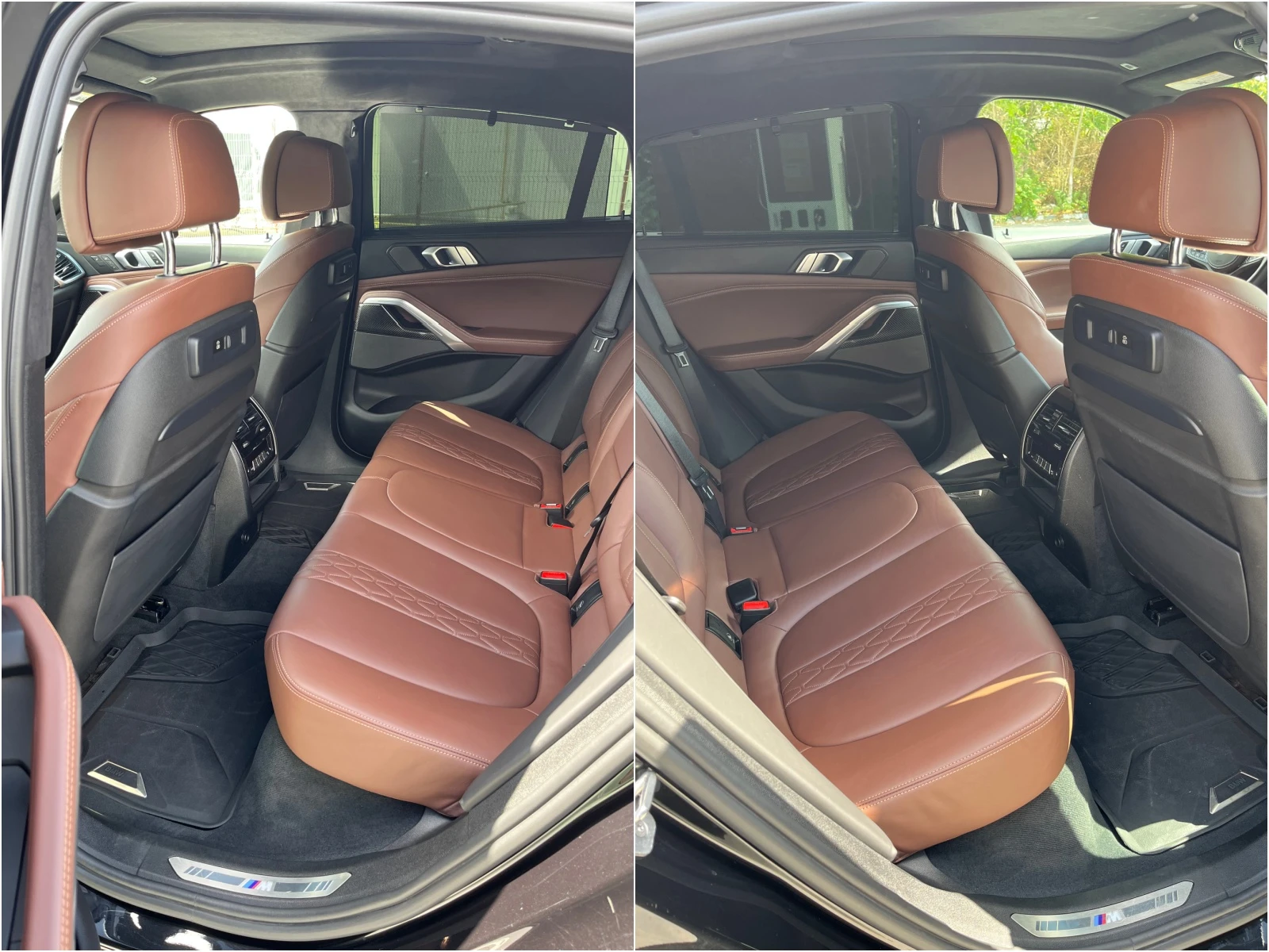 BMW X6 xDrive 40i, снимка 11 - Автомобили и джипове - 54721480