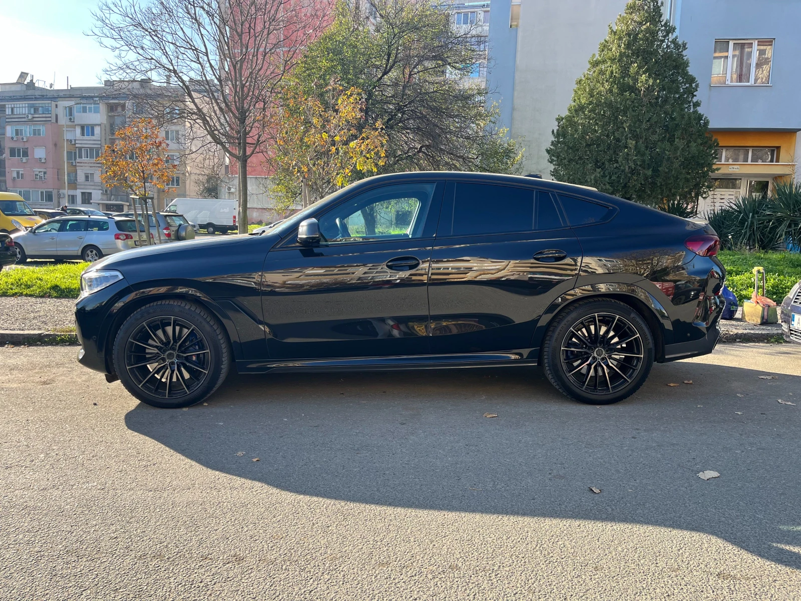 BMW X6 xDrive 40i, снимка 15 - Автомобили и джипове - 54721480