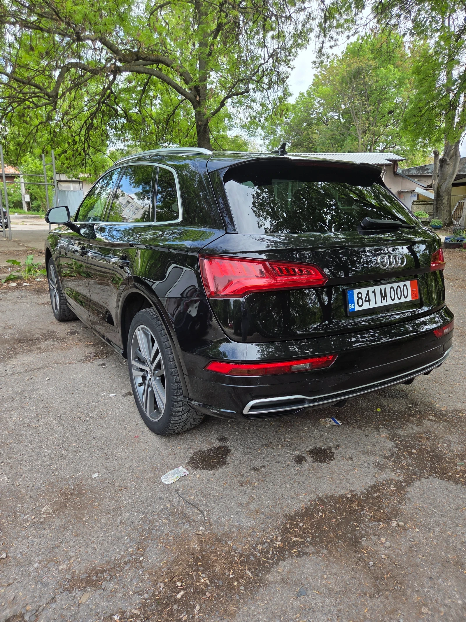 Audi Q5 2.0 tfsi S-LINE, MATRIX, B & O, Дигитално Табло, снимка 2 - Автомобили и джипове - 54731091