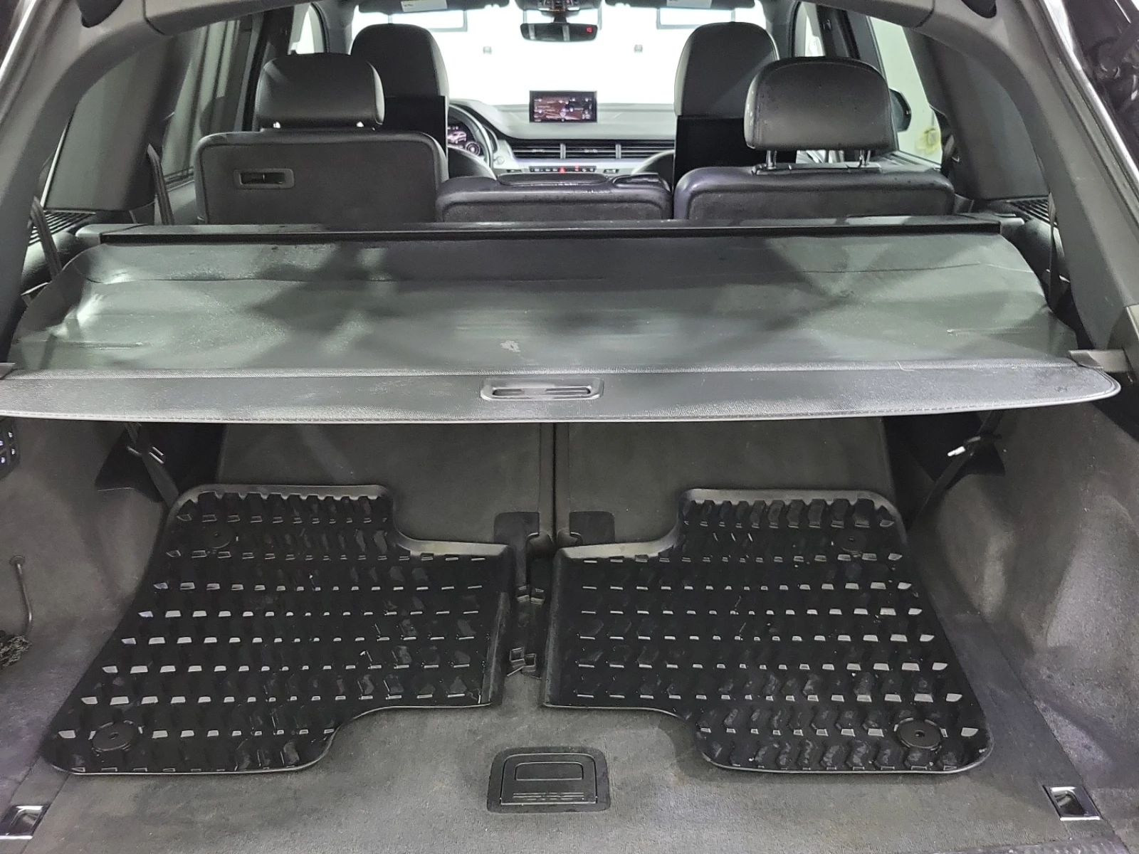 Audi Q7 TECHNIK, снимка 9 - Автомобили и джипове - 54766059
