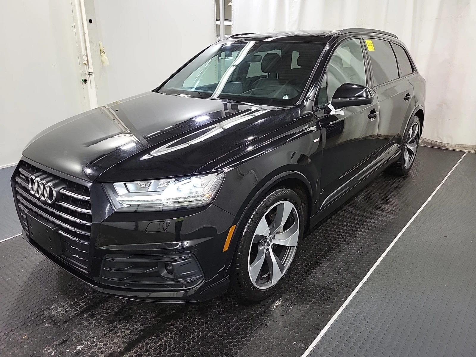 Audi Q7 TECHNIK