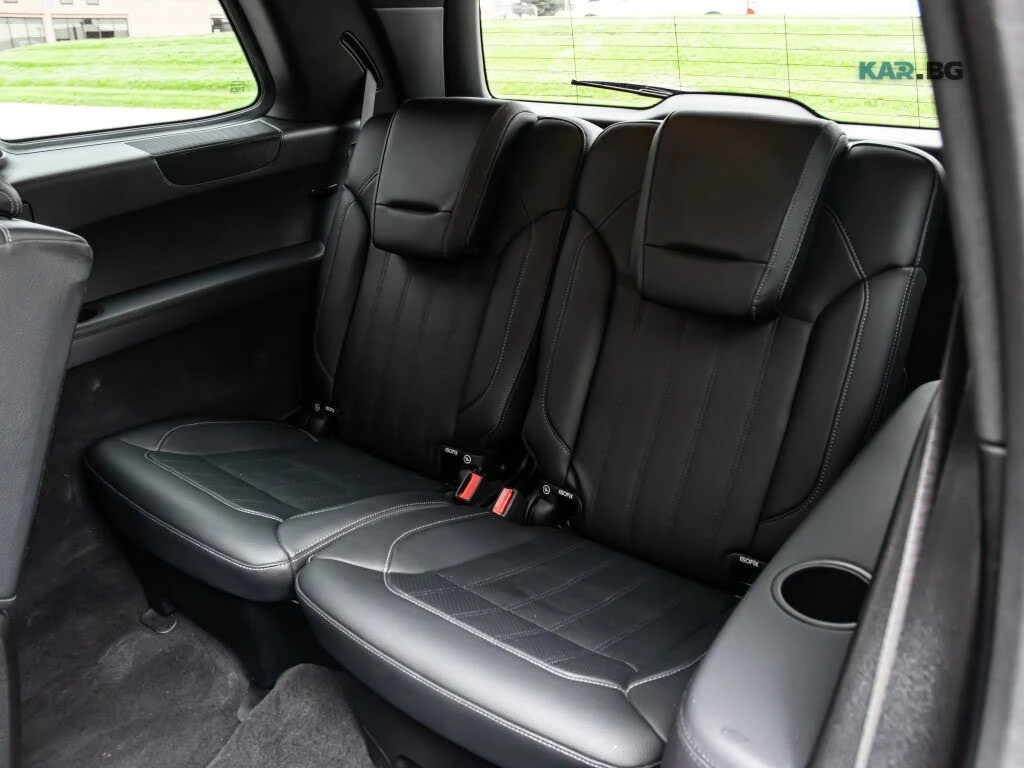 Mercedes-Benz GLS AMG Line * HeadUp *  AвтоКредит * (ЦЕНА ДО БГ), снимка 11 - Автомобили и джипове - 54779402
