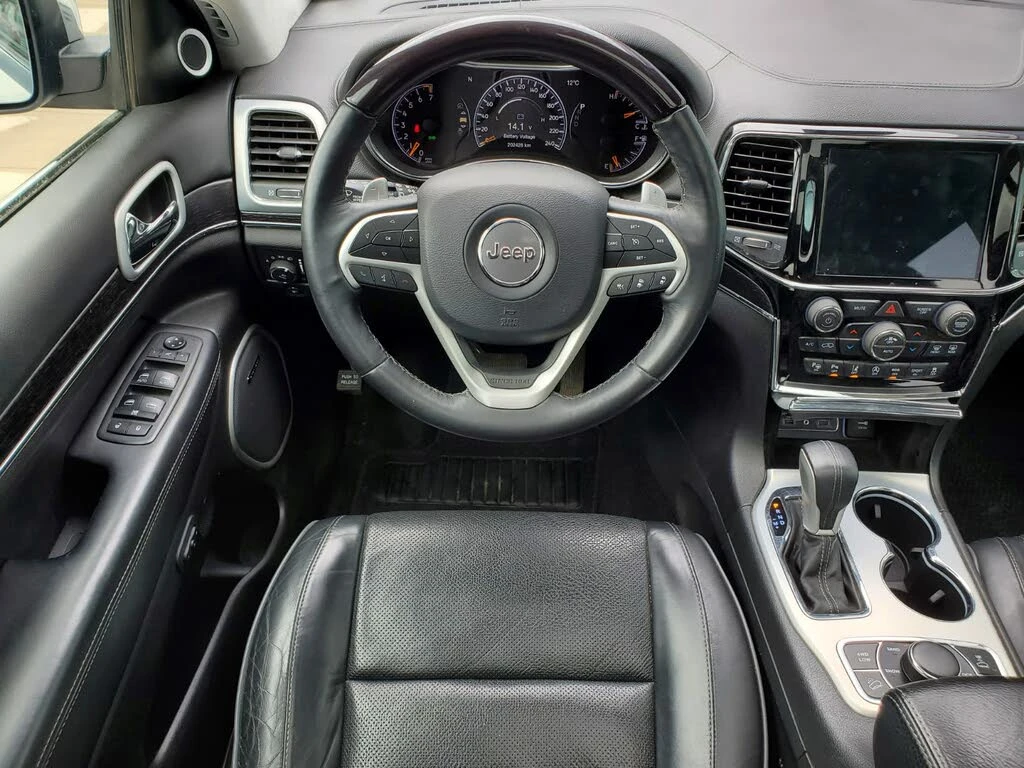 Jeep Grand cherokee Summit* FULL* ФИКСИРАНА ЦЕНА* , снимка 5 - Автомобили и джипове - 54912464