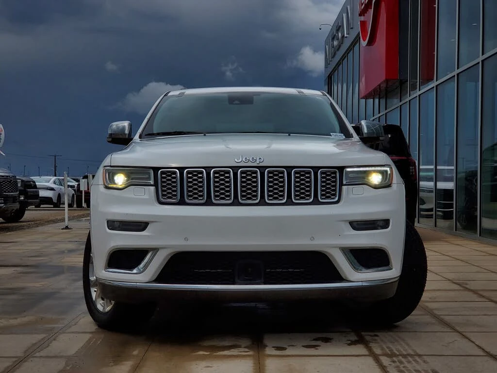 Jeep Grand cherokee Summit* FULL* ФИКСИРАНА ЦЕНА* 
