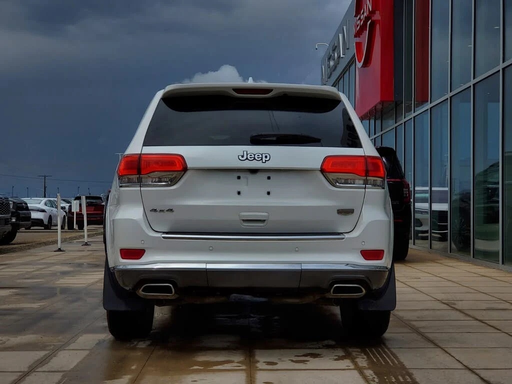 Jeep Grand cherokee Summit* FULL* ФИКСИРАНА ЦЕНА* , снимка 2 - Автомобили и джипове - 54912464