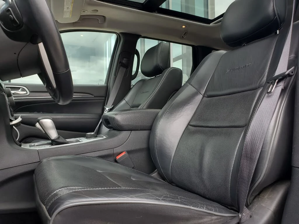 Jeep Grand cherokee Summit* FULL* ФИКСИРАНА ЦЕНА* , снимка 13 - Автомобили и джипове - 54912464