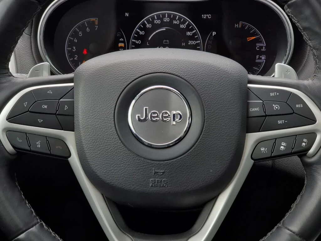 Jeep Grand cherokee Summit* FULL* ФИКСИРАНА ЦЕНА* , снимка 6 - Автомобили и джипове - 54912464
