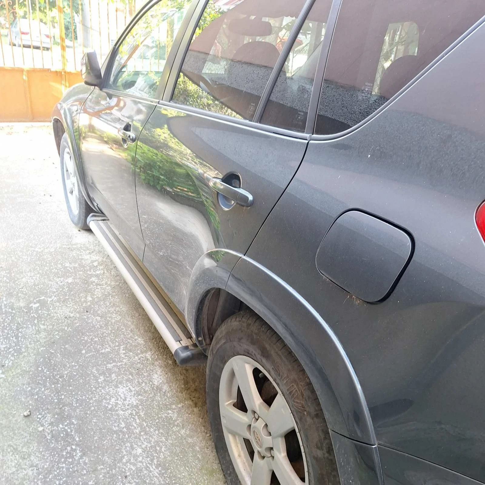 Toyota Rav4 2200, снимка 4 - Автомобили и джипове - 55325871