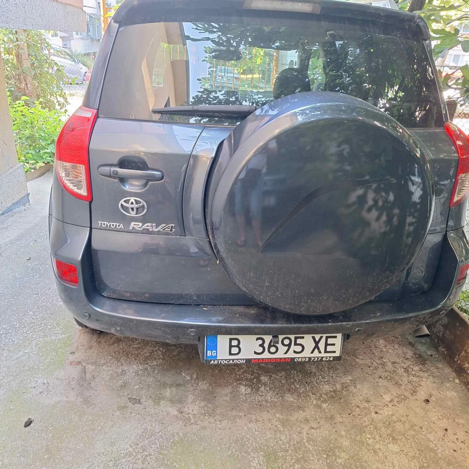 Toyota Rav4 2200, снимка 3 - Автомобили и джипове - 55325871