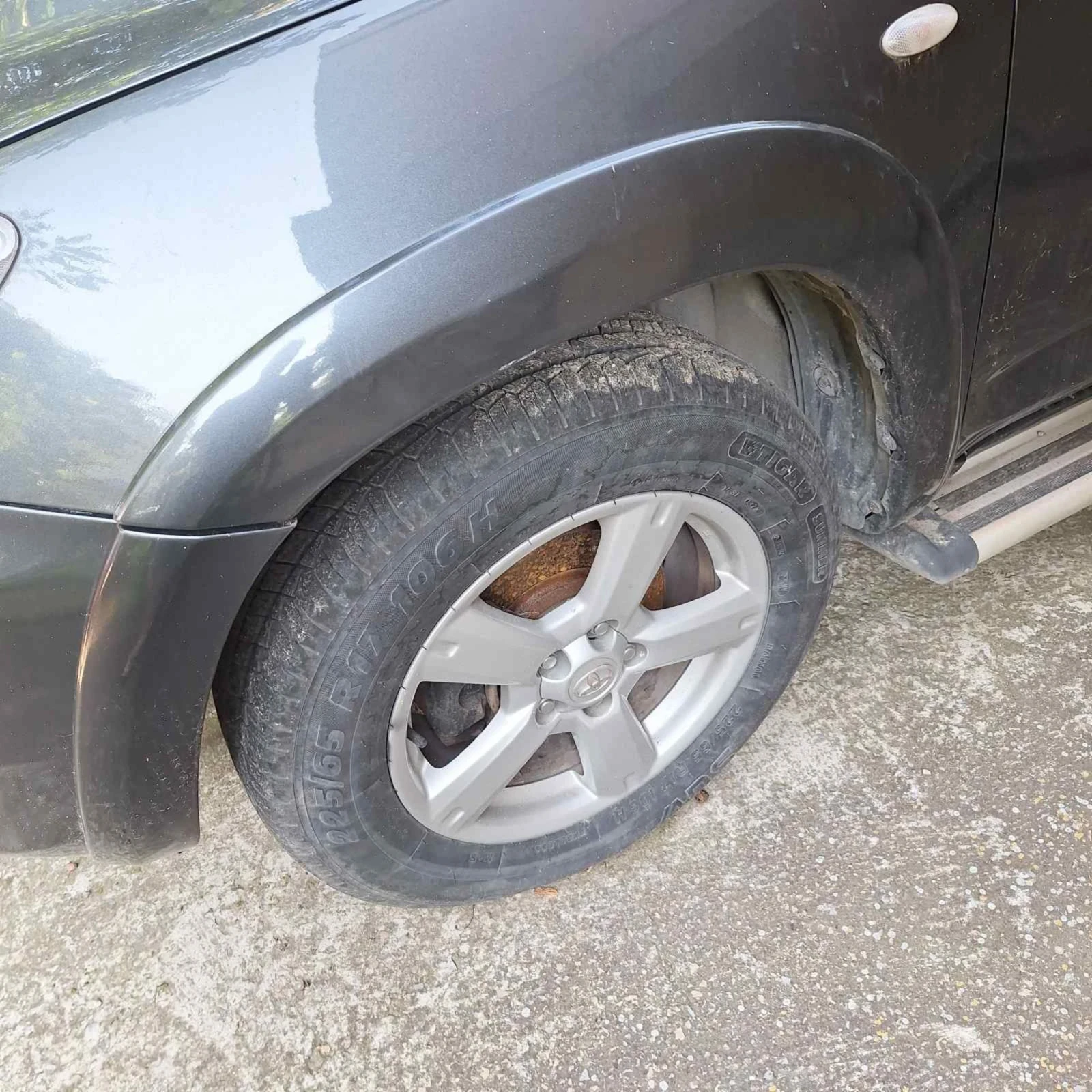 Toyota Rav4 2200, снимка 2 - Автомобили и джипове - 55325871