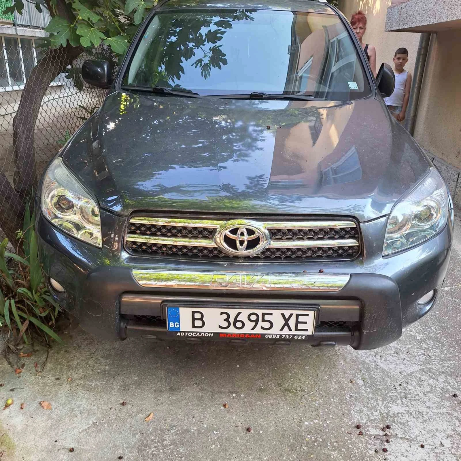 Toyota Rav4 2200