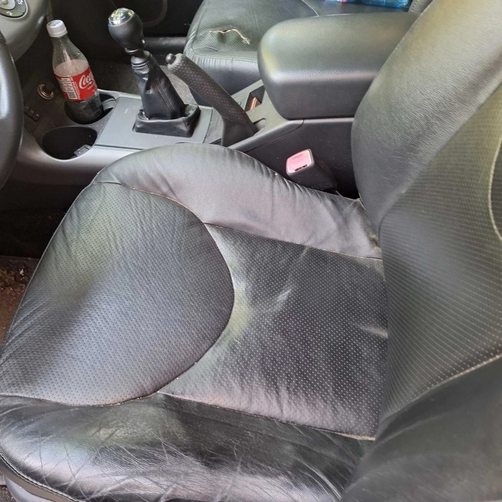 Toyota Rav4 2200, снимка 5 - Автомобили и джипове - 55325871