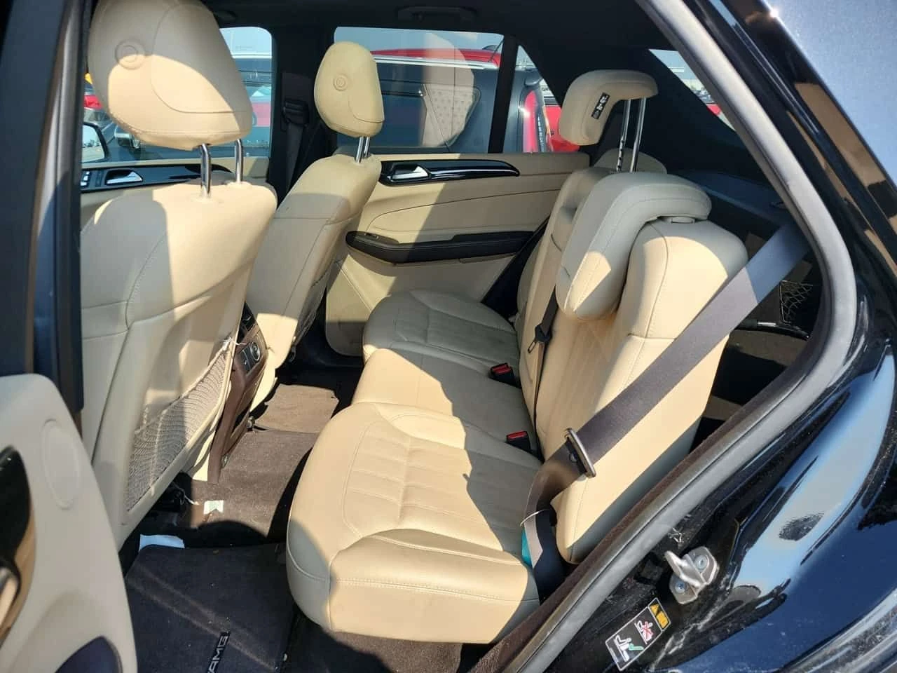 Mercedes-Benz GLE * AMG 43 * CARFAX * ОПЦИЯ ЗА ФИНАНСИРАНЕ, снимка 12 - Автомобили и джипове - 55569188