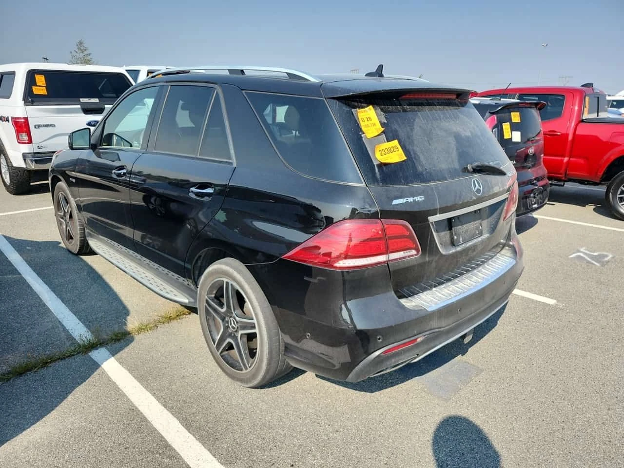 Mercedes-Benz GLE * AMG 43 * CARFAX * ОПЦИЯ ЗА ФИНАНСИРАНЕ, снимка 4 - Автомобили и джипове - 55569188