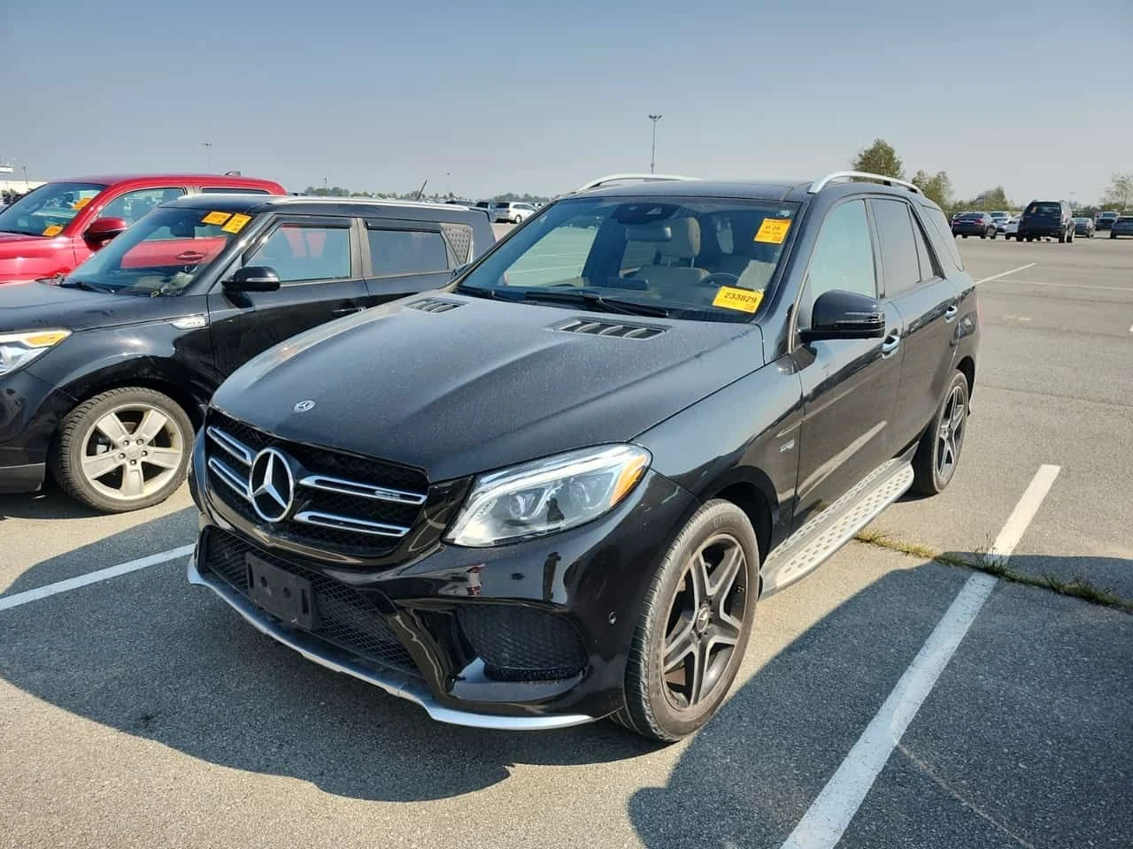 Mercedes-Benz GLE * AMG 43 * CARFAX * ОПЦИЯ ЗА ФИНАНСИРАНЕ