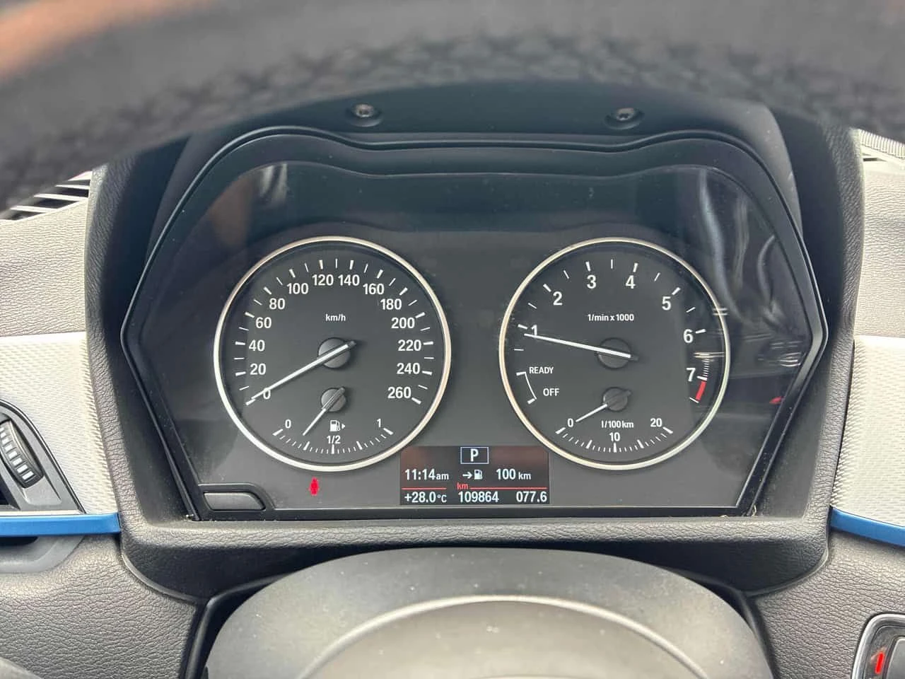 BMW X1 * xDrive28i * ���������� ��� ������������ ������*  | Mobile.bg � ����������� 8