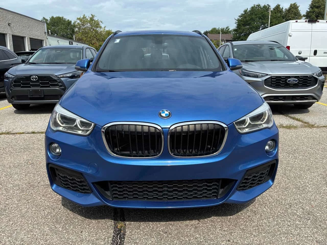 BMW X1 * xDrive28i * ���������� ��� ������������ ������*  | Mobile.bg � ����������� 6