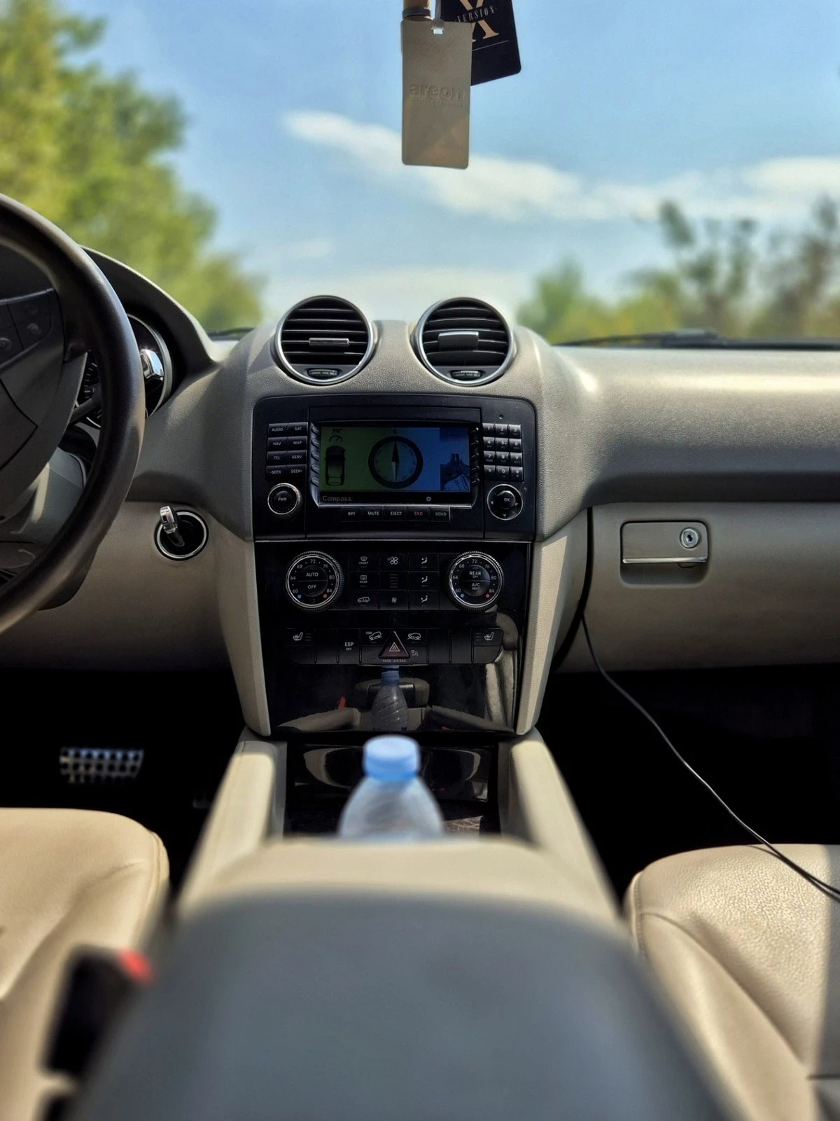 Mercedes-Benz ML 350, снимка 6 - Автомобили и джипове - 55884646