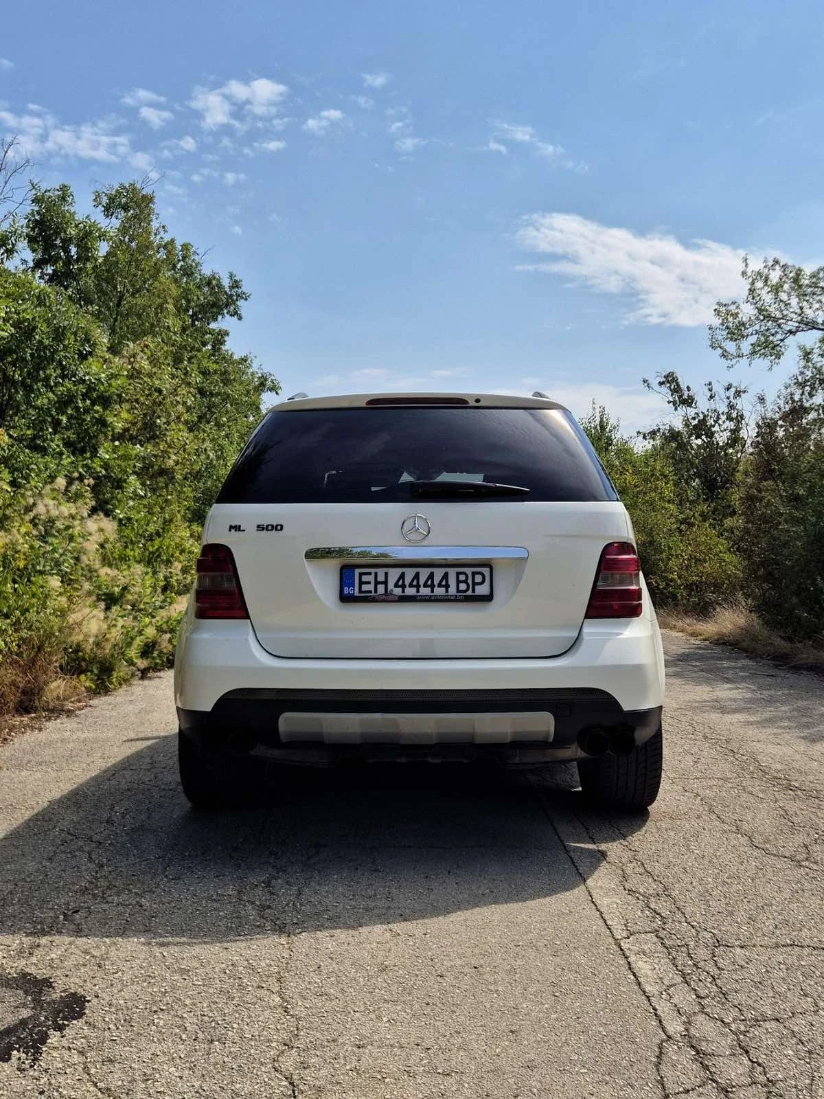 Mercedes-Benz ML 350, снимка 2 - Автомобили и джипове - 55884646