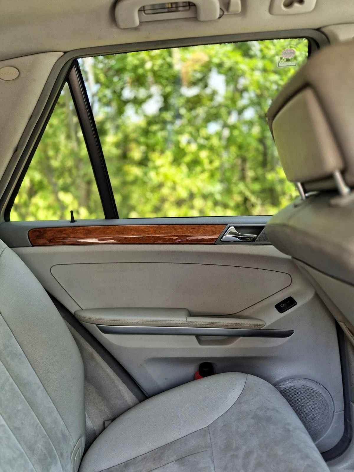 Mercedes-Benz ML 350, снимка 8 - Автомобили и джипове - 55884646