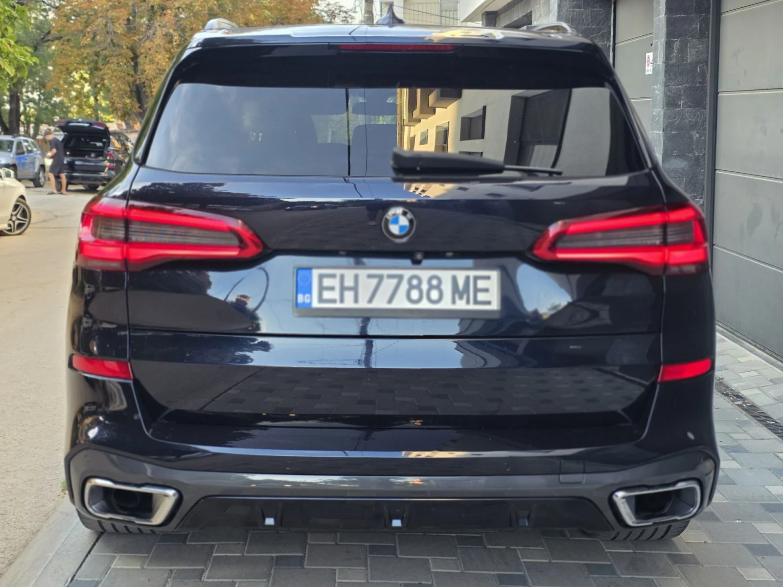 BMW X5 40i 4x4 Вакуум 360 M HeadUp M pack, снимка 5 - Автомобили и джипове - 56144302