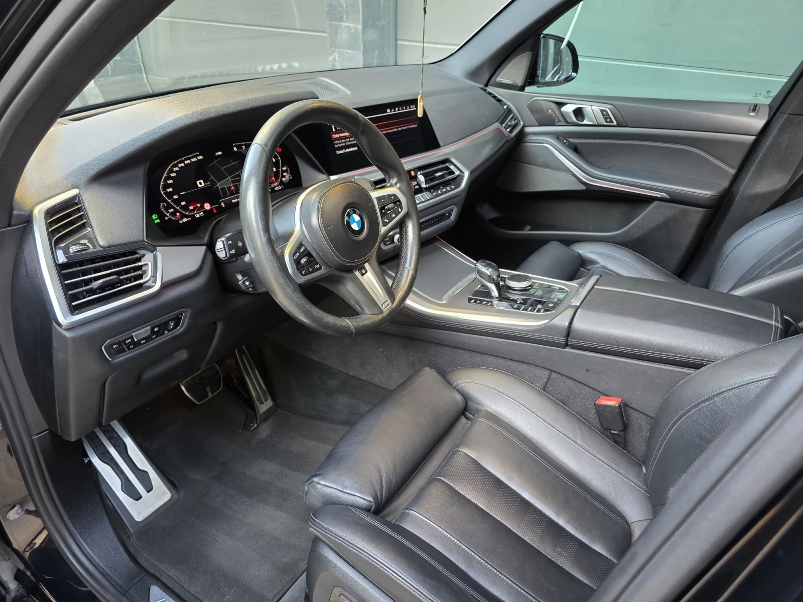 BMW X5 40i 4x4 Вакуум 360 M HeadUp M pack, снимка 7 - Автомобили и джипове - 56144302