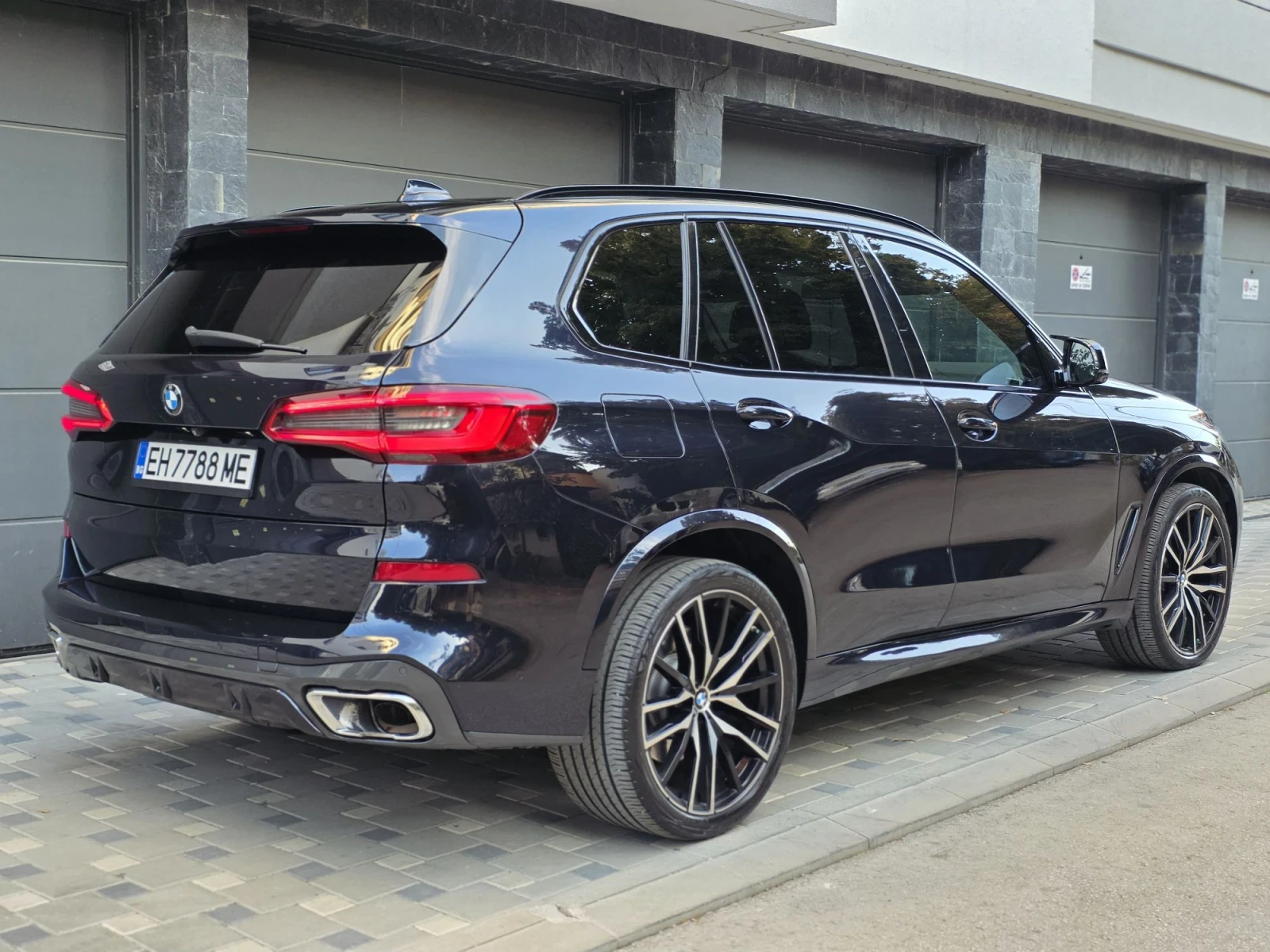 BMW X5 40i 4x4 Вакуум 360 M HeadUp M pack, снимка 6 - Автомобили и джипове - 56144302
