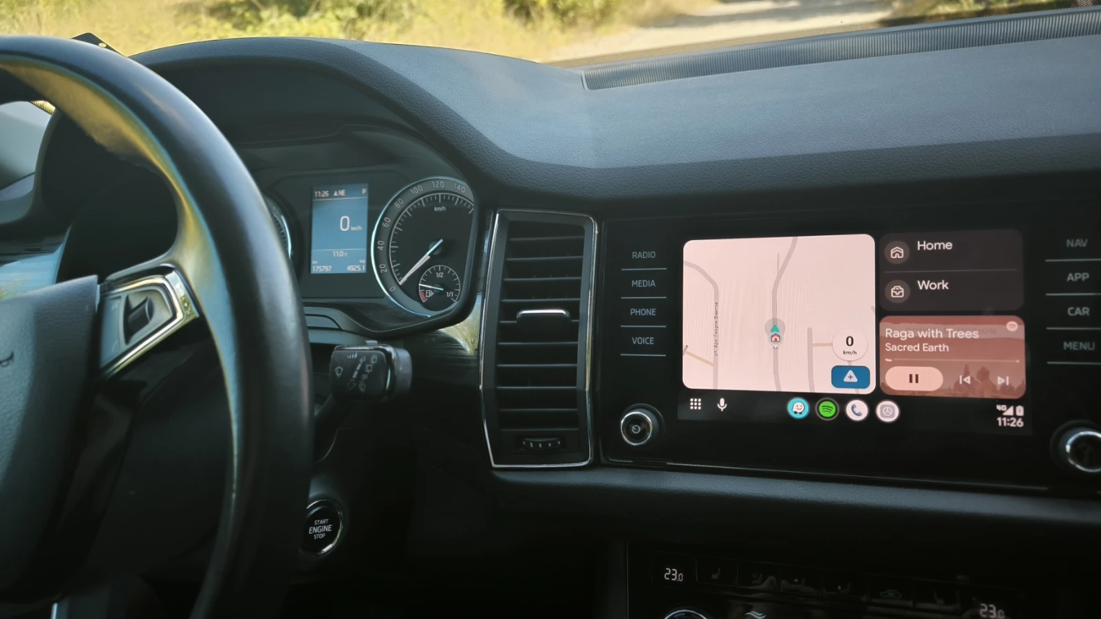 Skoda Kodiaq, снимка 12 - Автомобили и джипове - 56178632