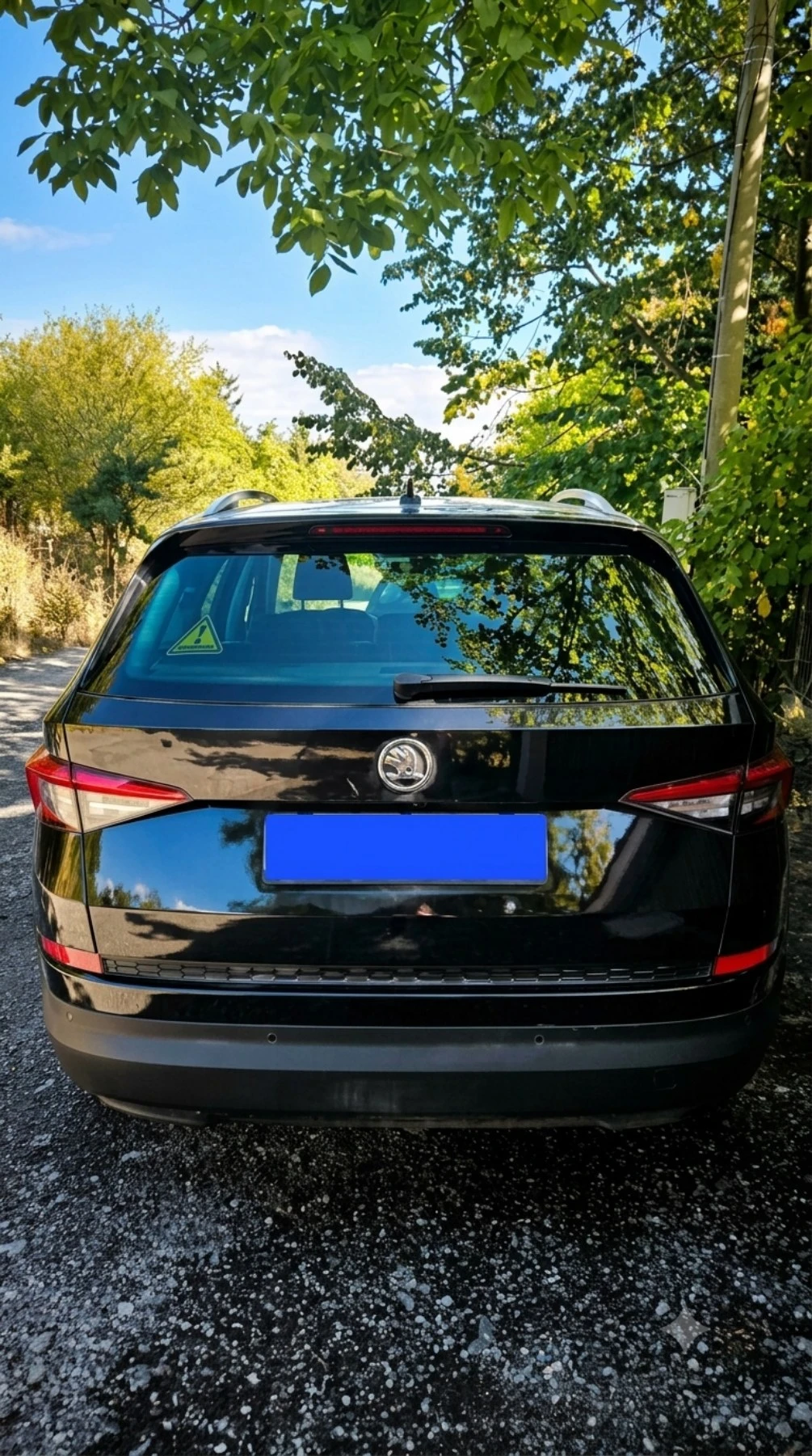 Skoda Kodiaq, снимка 9 - Автомобили и джипове - 56178632
