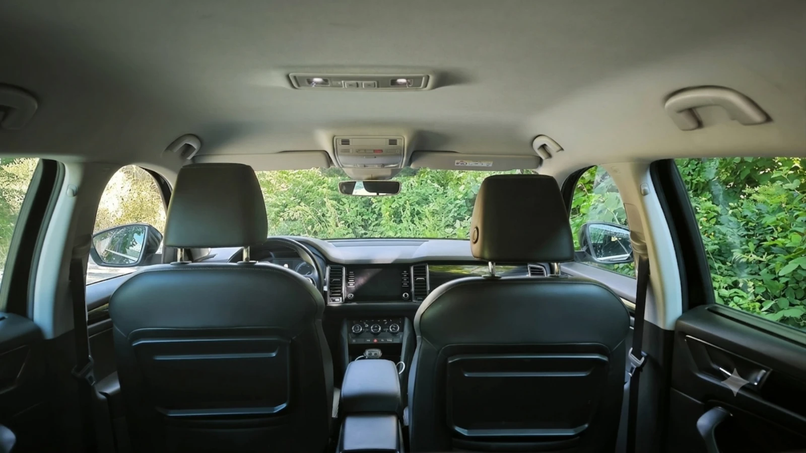 Skoda Kodiaq, снимка 6 - Автомобили и джипове - 56178632