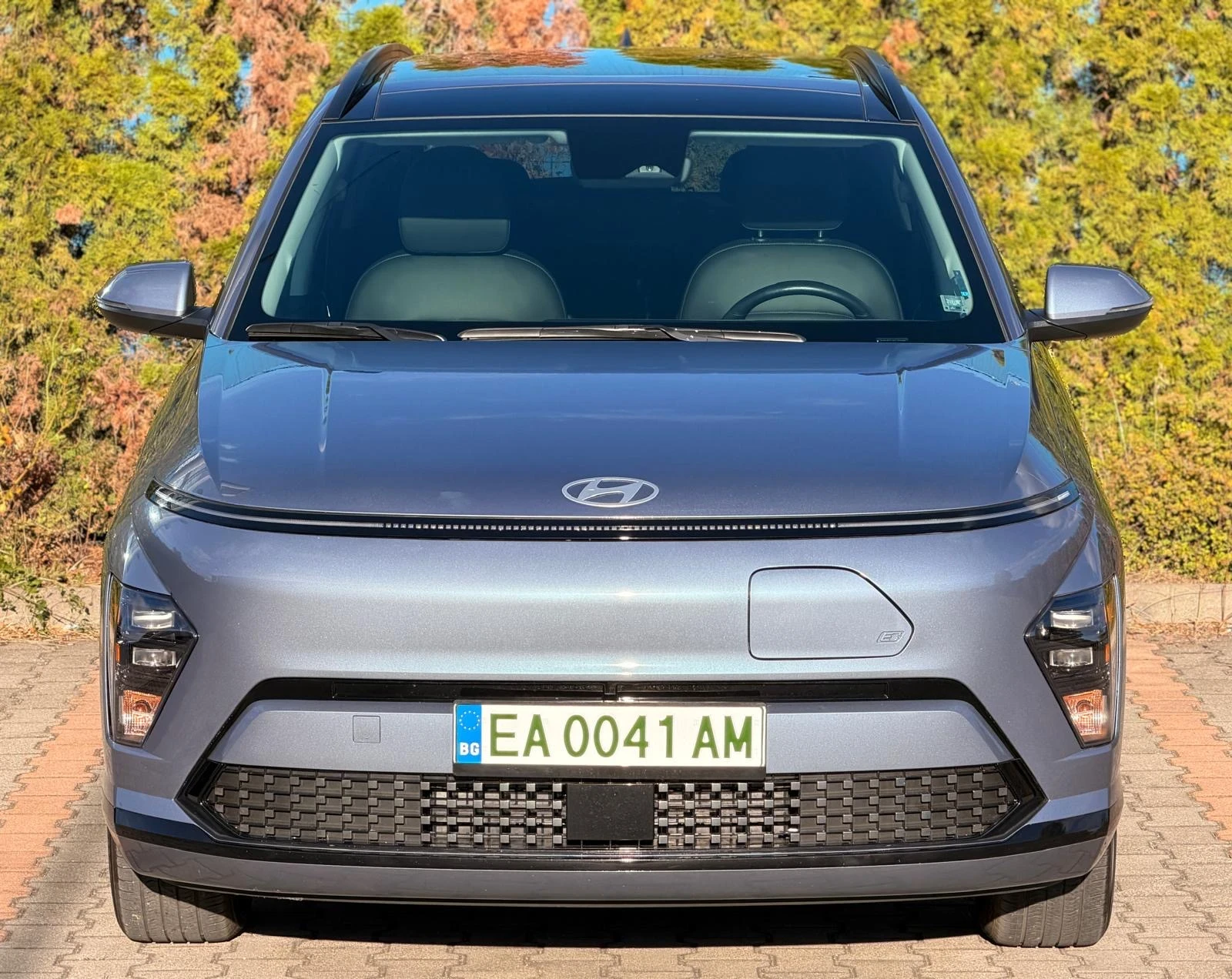Hyundai Kona 65.4 kWh
