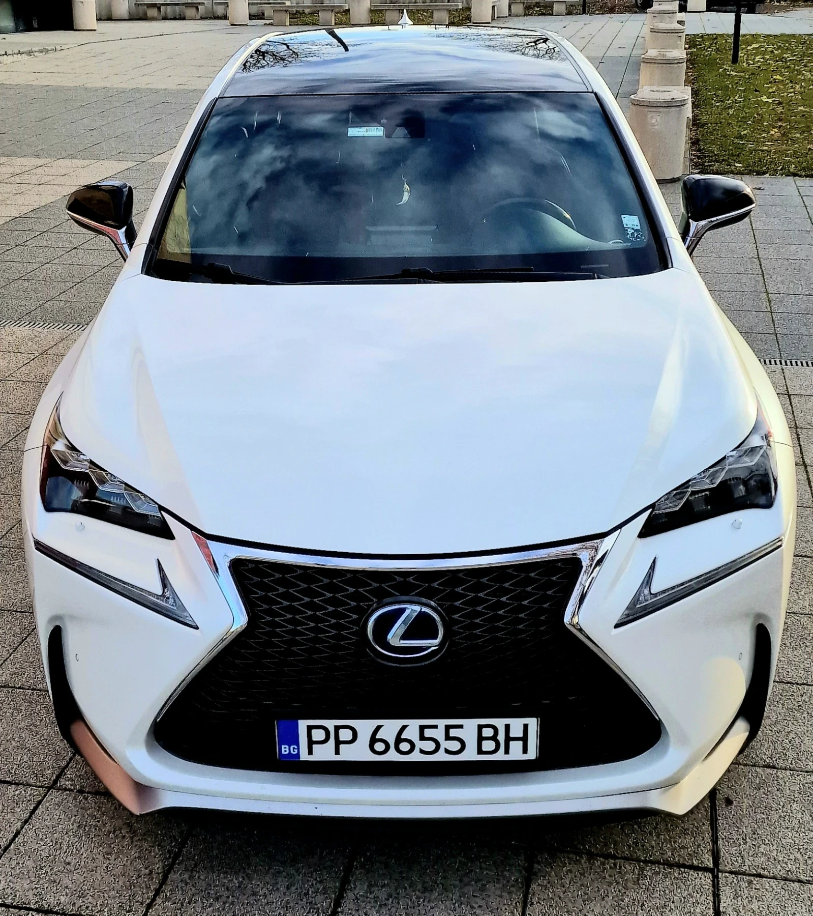 Lexus NX 300h, снимка 4 - Автомобили и джипове - 56232087