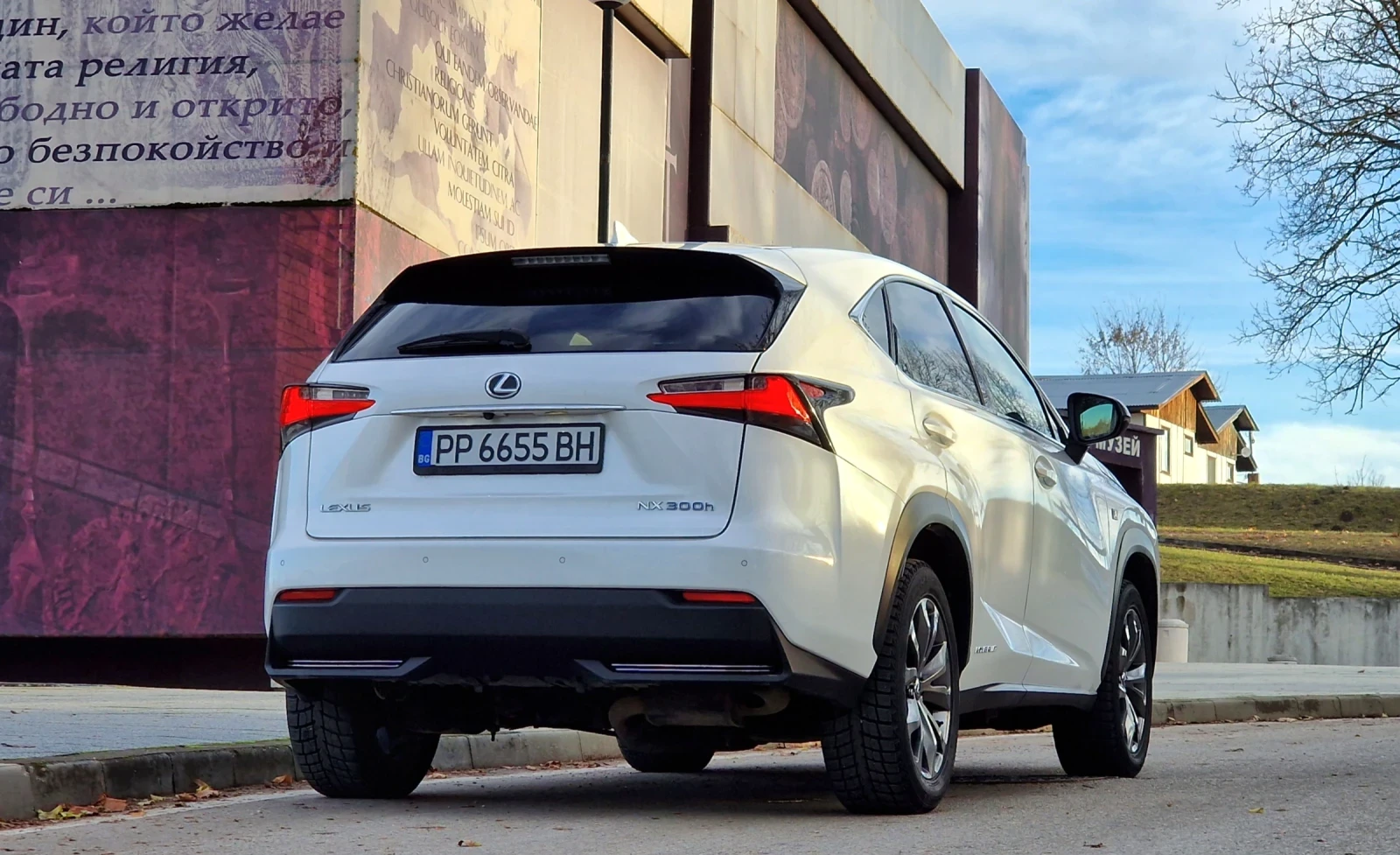 Lexus NX 300h, снимка 13 - Автомобили и джипове - 56232087