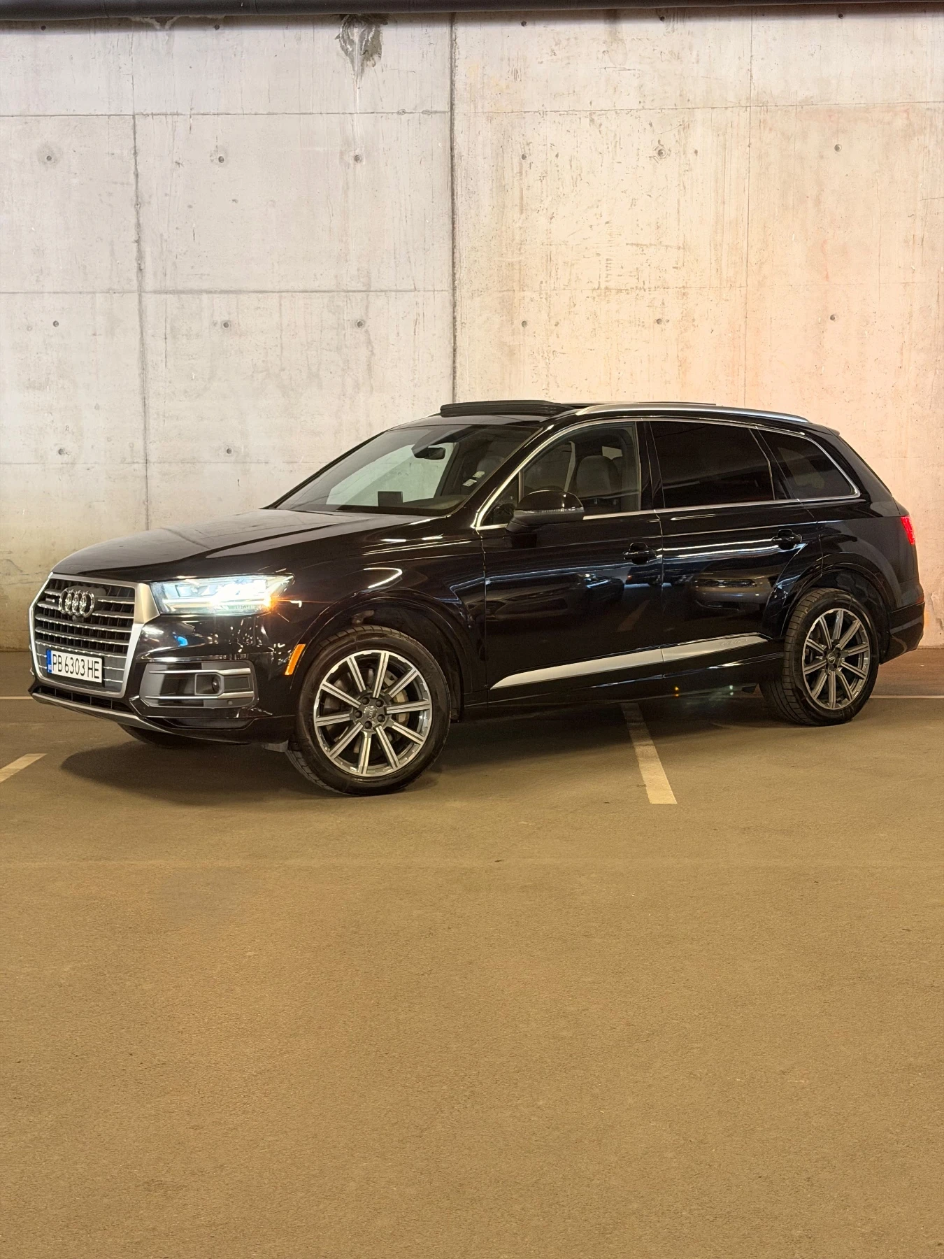 Audi Q7 3.0 TFSI Premium Plus, снимка 3 - Автомобили и джипове - 56390689
