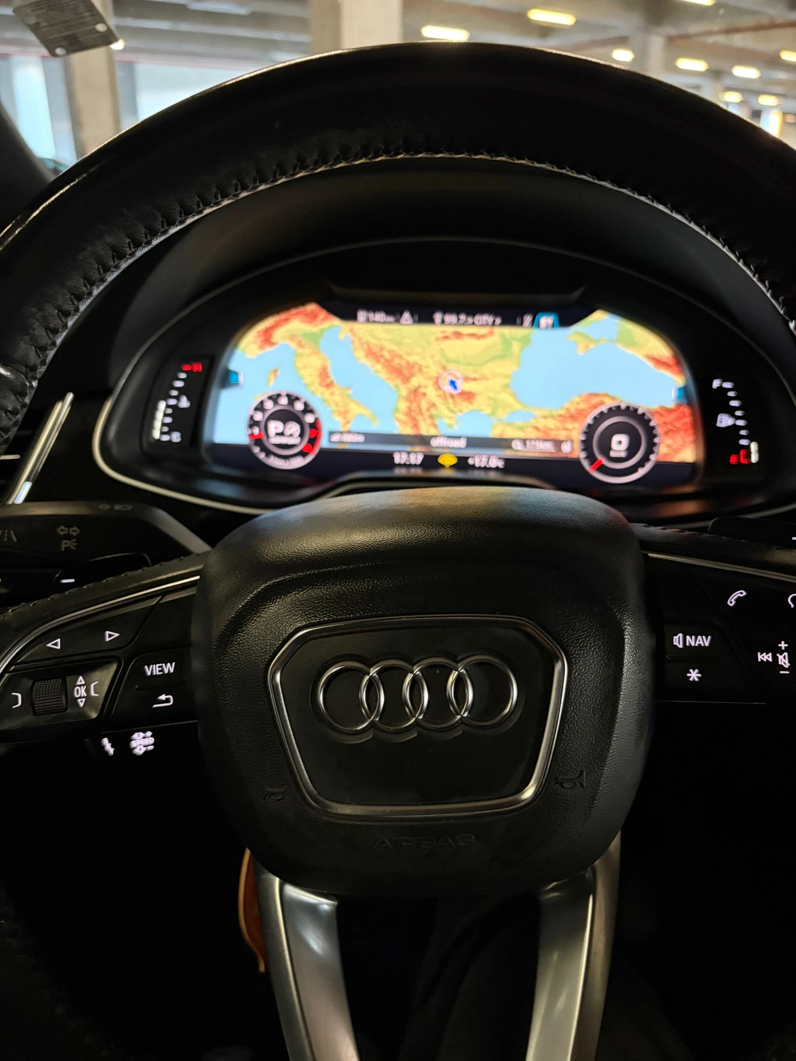 Audi Q7 3.0 TFSI Premium Plus, снимка 9 - Автомобили и джипове - 56390689