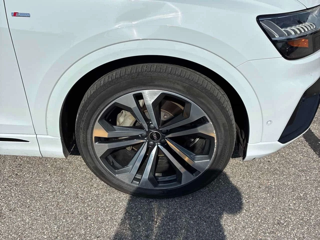 Audi Q8 Technik / Matrix / 360 / Distronic / B&O / Carfax  | Mobile.bg � ����������� 7