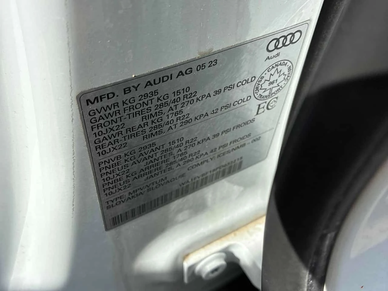 Audi Q8 Technik / Matrix / 360 / Distronic / B&O / Carfax  | Mobile.bg � ����������� 11