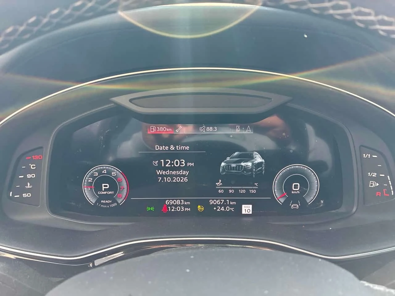 Audi Q8 Technik / Matrix / 360 / Distronic / B&O / Carfax  | Mobile.bg � ����������� 8