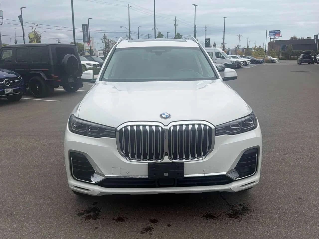 BMW X7 * xDrive40i * CARFAX *  | Mobile.bg � ����������� 6