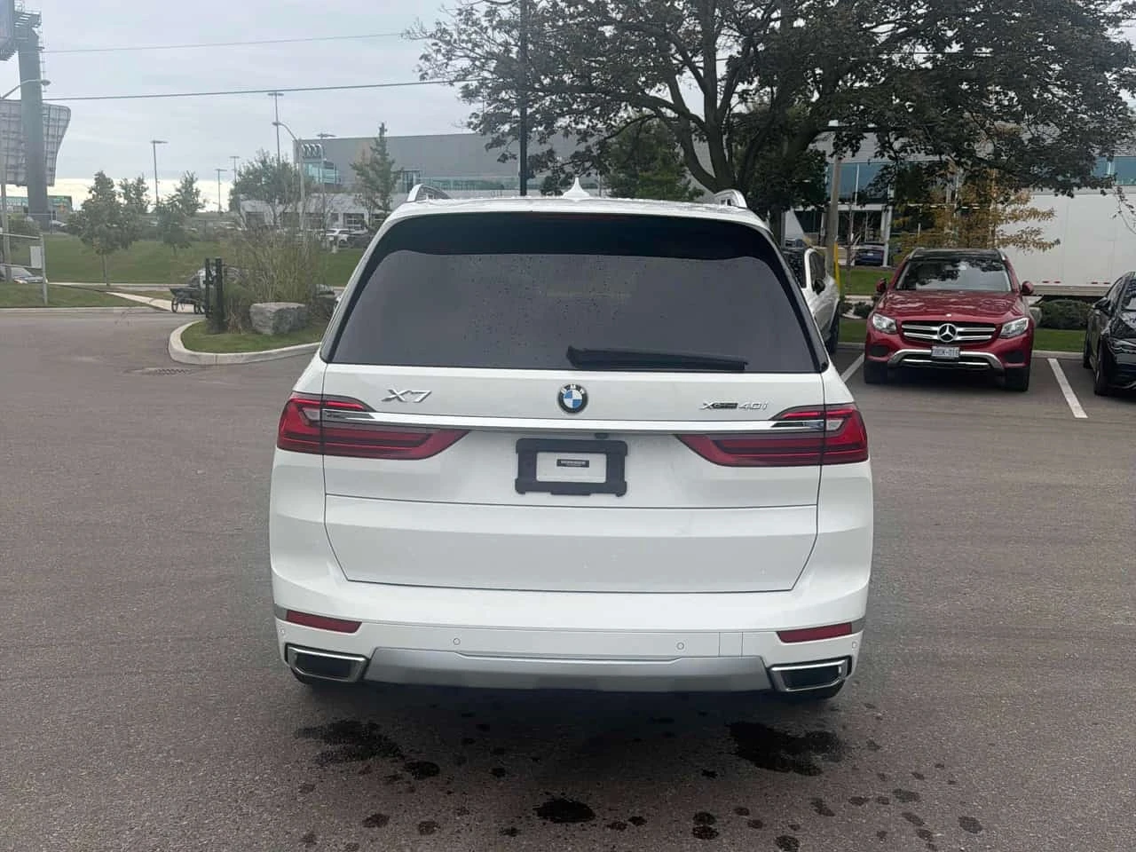 BMW X7 * xDrive40i * CARFAX *  | Mobile.bg � ����������� 4