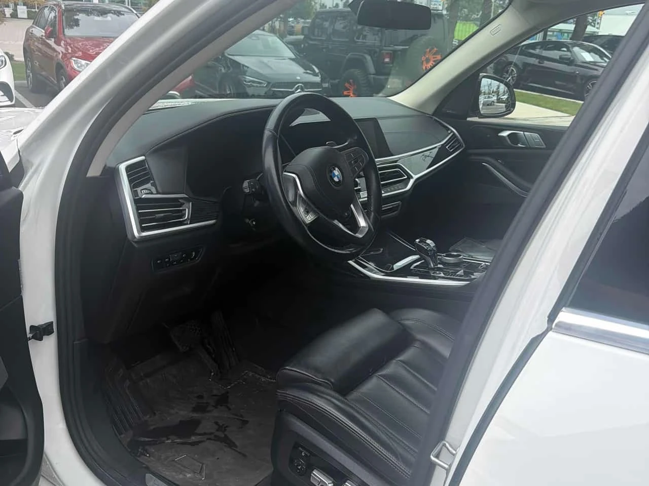 BMW X7 * xDrive40i * CARFAX *  | Mobile.bg � ����������� 5