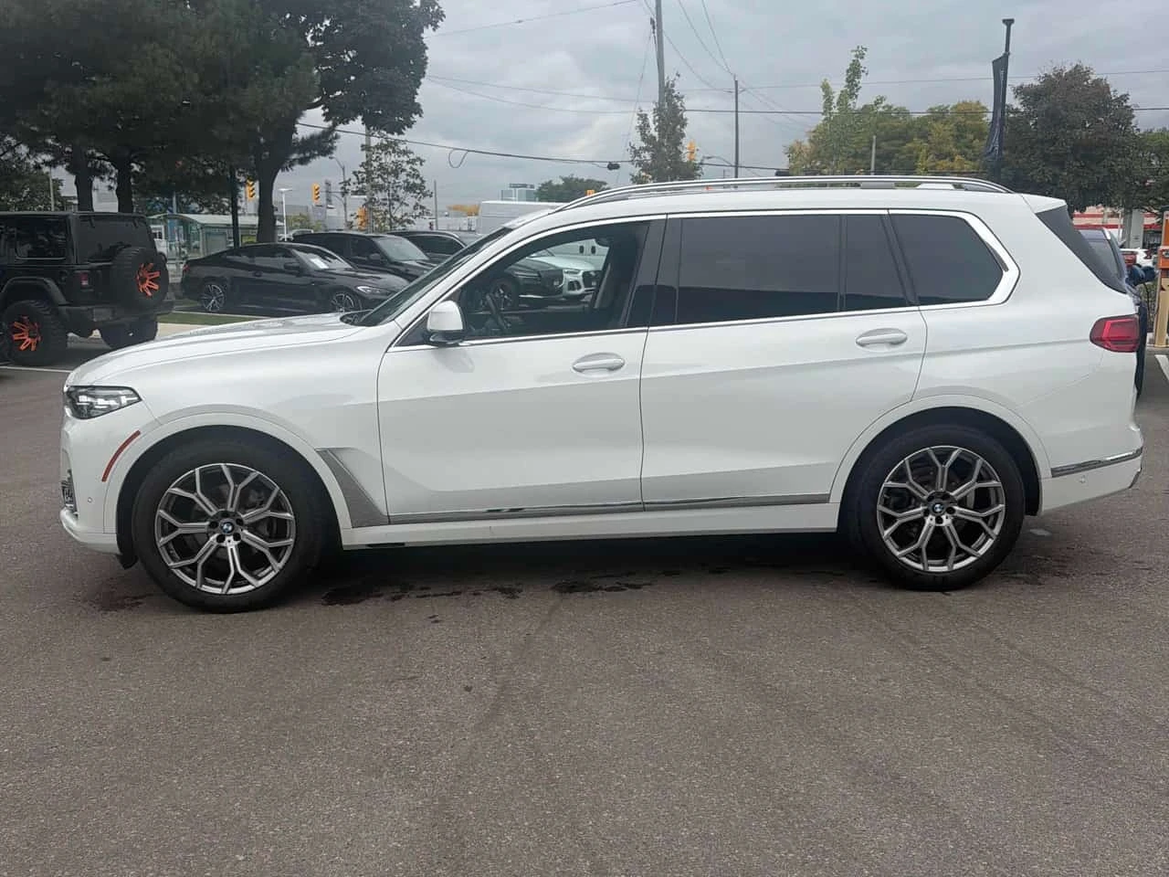 BMW X7 * xDrive40i * CARFAX *  | Mobile.bg � ����������� 2