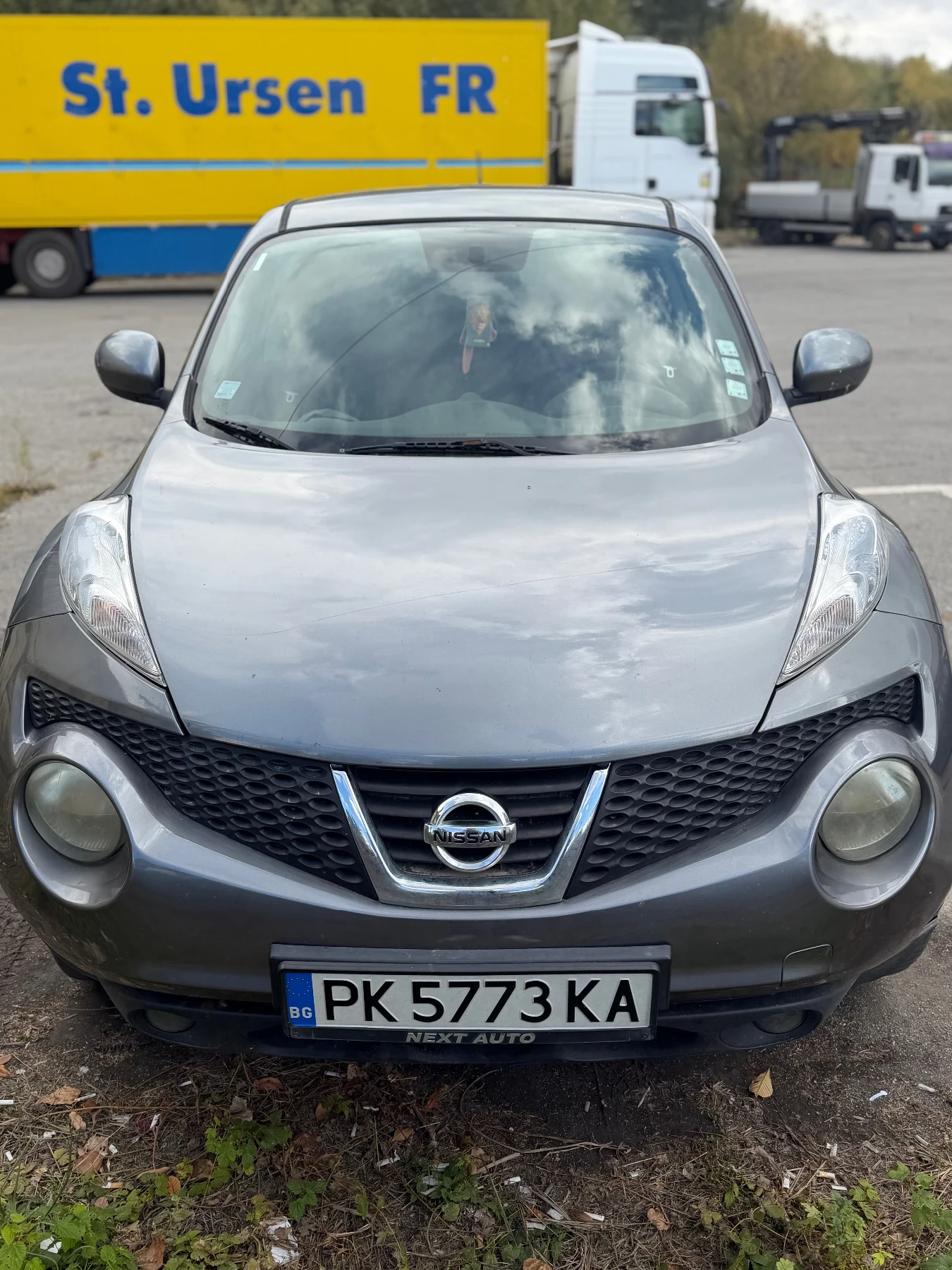 Nissan Juke, снимка 4 - Автомобили и джипове - 56667572