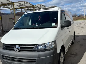 VW Transporter ХЛАДИЛЕН, 4х4, 2, 30 Далжина на товарно помещение, снимка 2