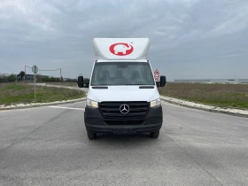 Mercedes-Benz Sprinter 519 419 CDi БОРДОВИ 3.0L 190KC XXL КЛИМАТИК* ПЕРФЕКТЕН, снимка 17