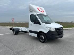 Mercedes-Benz Sprinter 519 419 CDi БОРДОВИ 3.0L 190KC XXL КЛИМАТИК* ПЕРФЕКТЕН, снимка 7