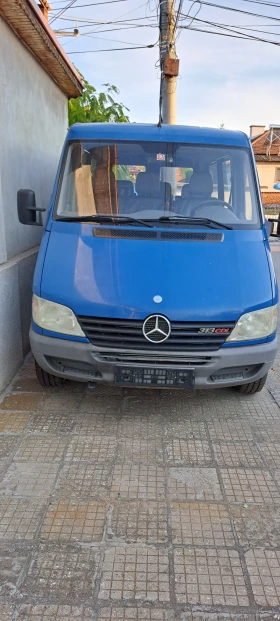 Mercedes-Benz Sprinter 313 CDI, снимка 15